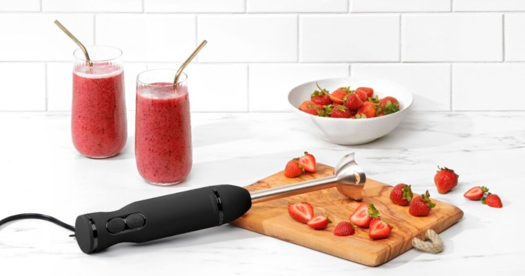 Chefman Immersion Stick Hand Blender